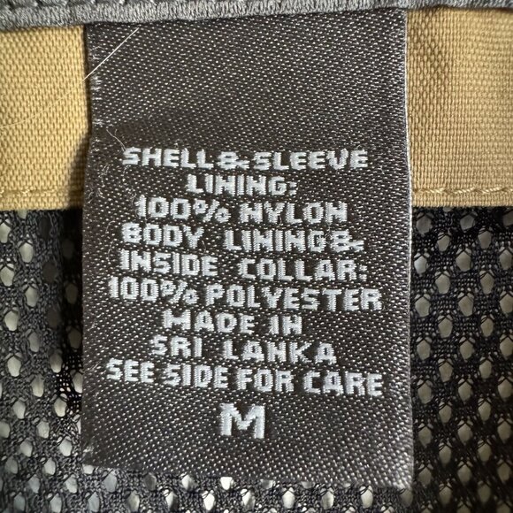 Eddie Bauer Chore Barn Coat Mens Size M Hooded Jacket Utility Vintage Mid Length - Picture 5 of 6